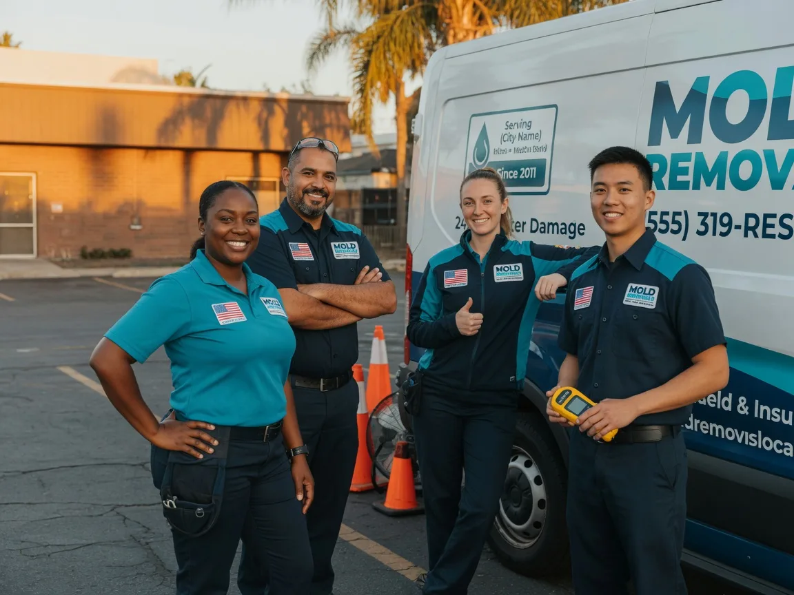 Water Damage Restoration company in North Chicago, IL