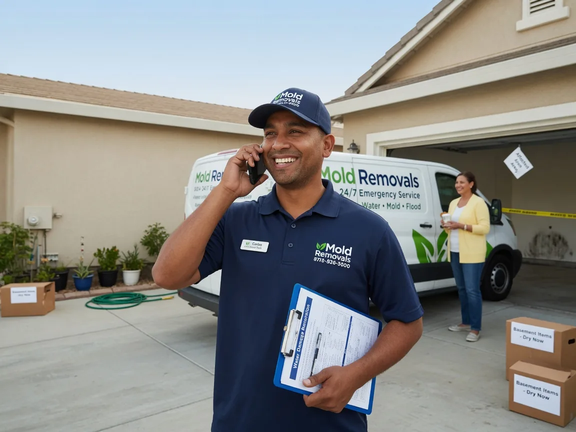 Water Damage Restoration North Chicago, IL FAQs